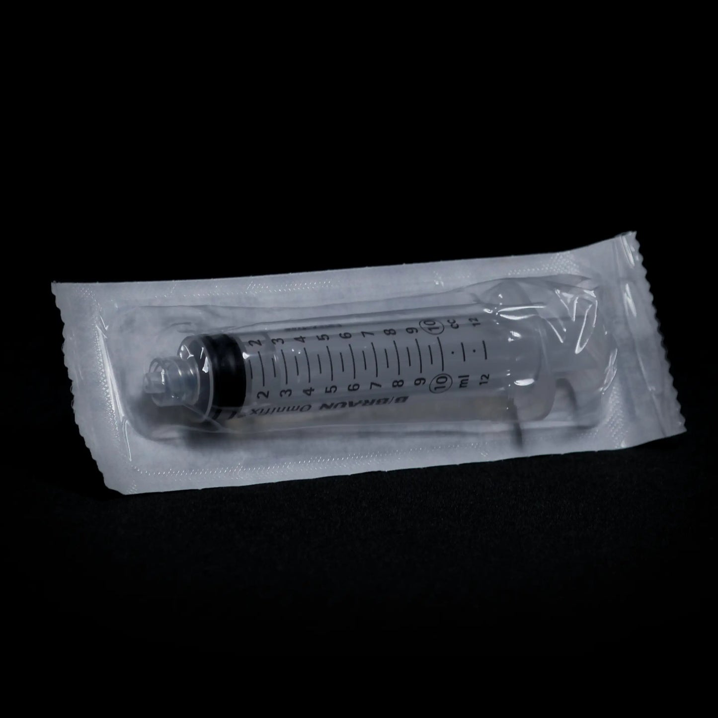 Omnifix sprøjte luer lock 10 ml