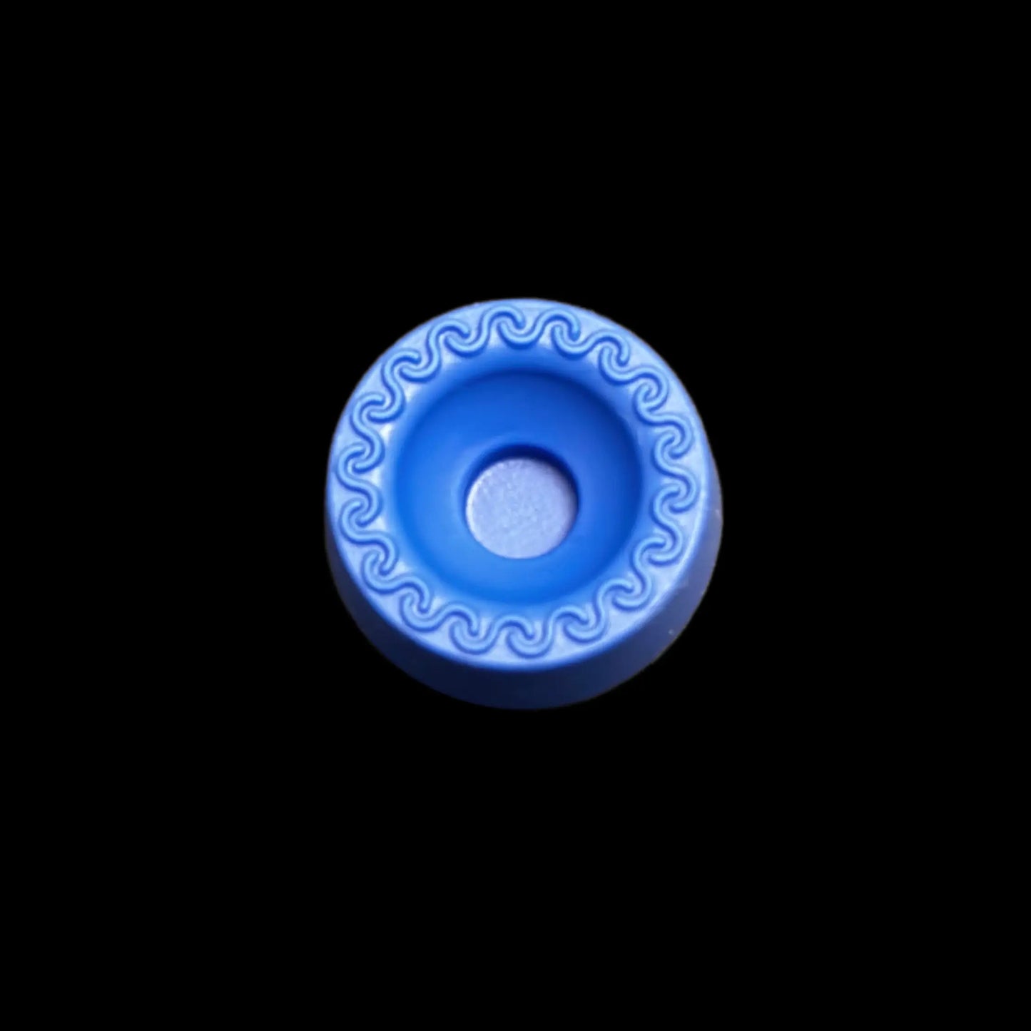 15mm. Butylgummi injektionsport
