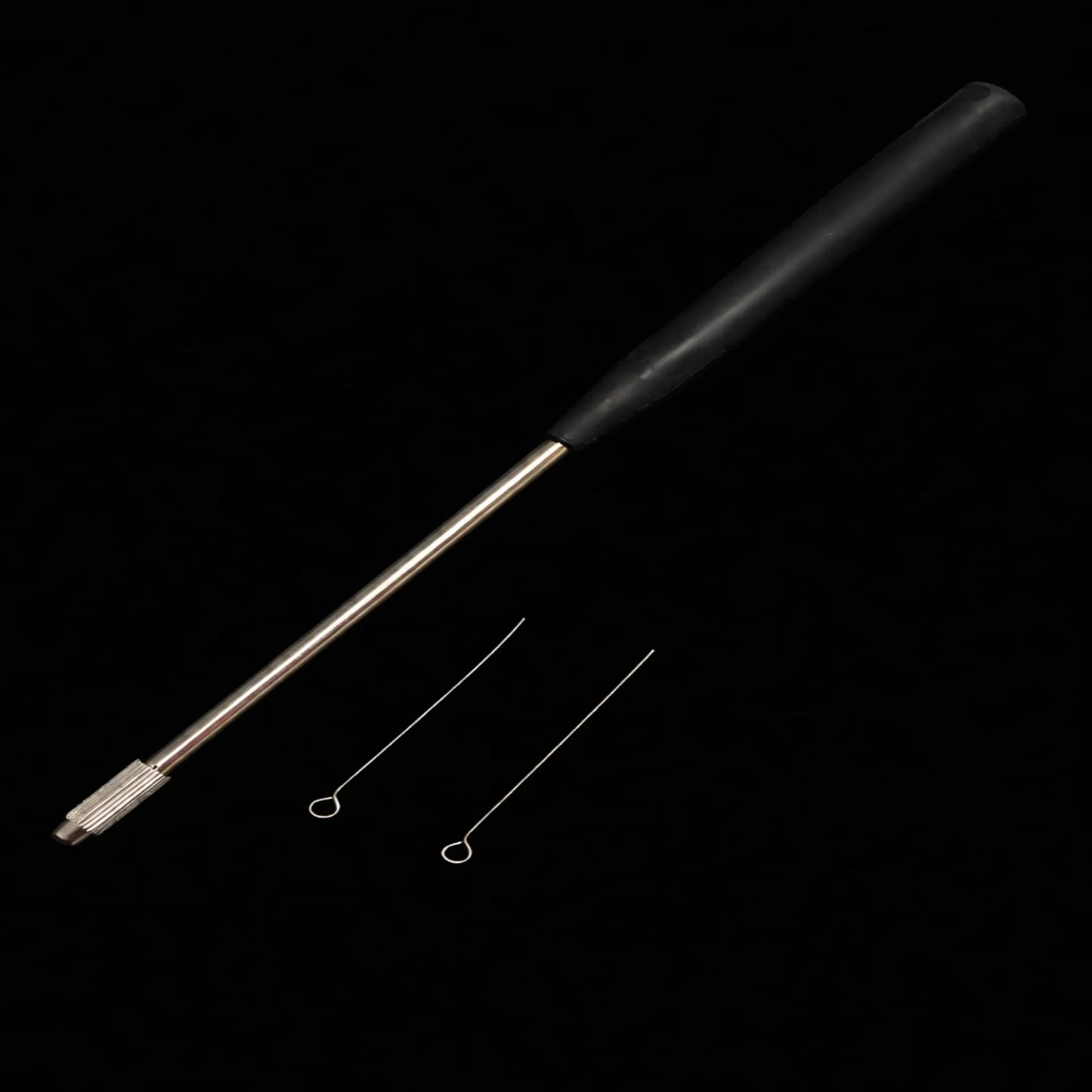 Inoculation loop handle 